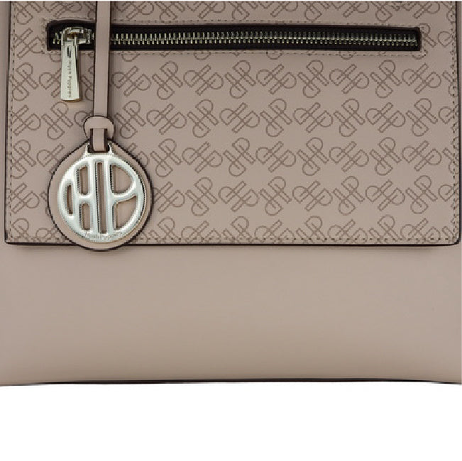 Mono Tote (M) In Beige