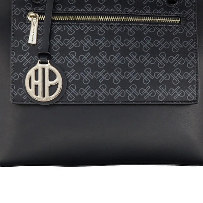 Mono Tote (M) In Black