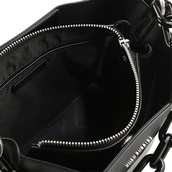 Linsie Satchel (M) In Black