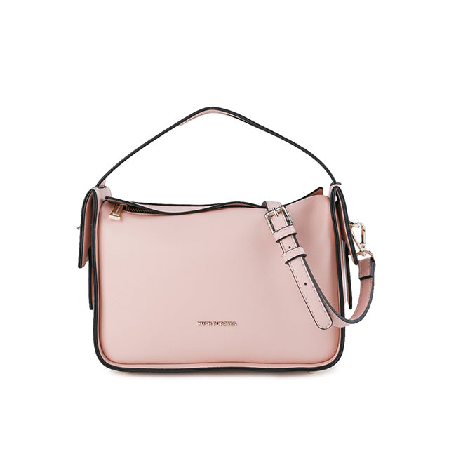 Folly Shoulder M In Light Pink