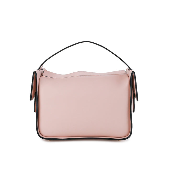 Folly Shoulder M In Light Pink