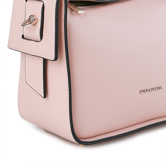 Folly Shoulder M In Light Pink