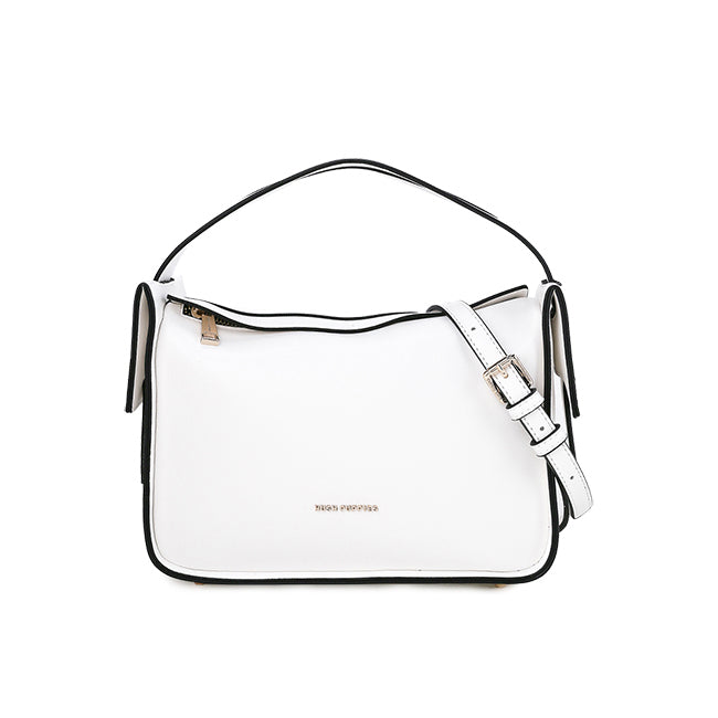 Folly Shoulder M In White