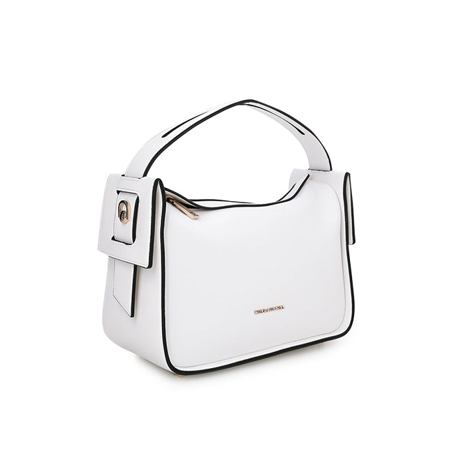 Folly Shoulder M In White