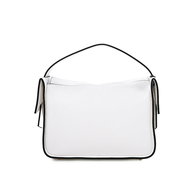 Folly Shoulder M In White