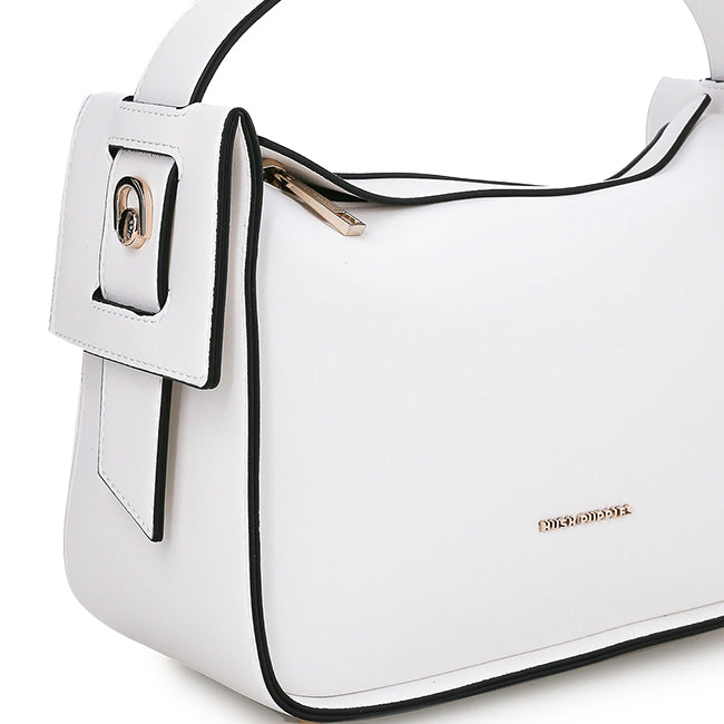 Folly Shoulder M In White