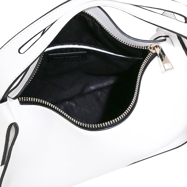 Folly Shoulder M In White