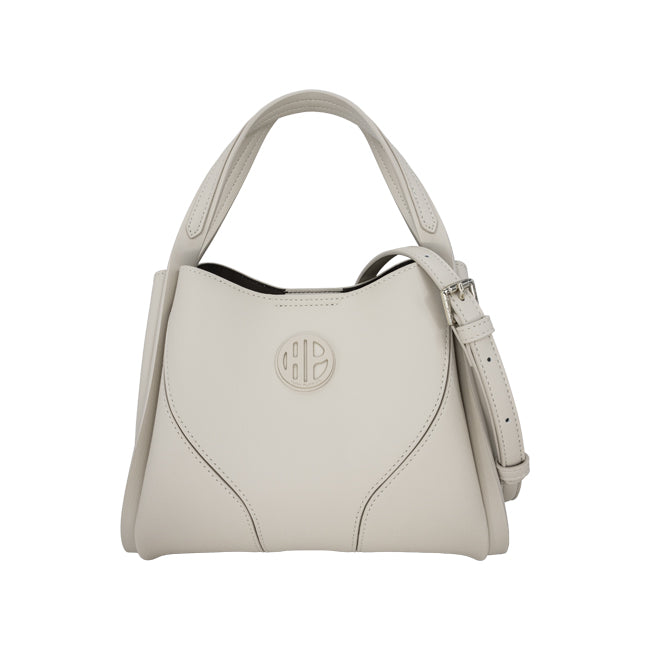 Beth Satchel In Beige