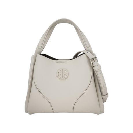 Beth Satchel In Beige