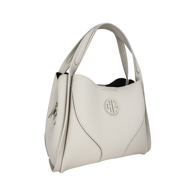 Beth Satchel In Beige