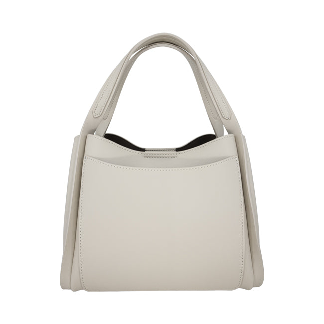 Beth Satchel In Beige