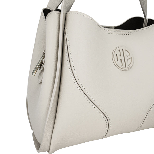 Beth Satchel In Beige