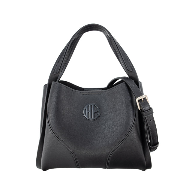 Beth Satchel In Black