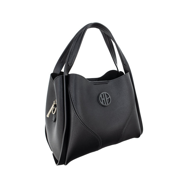 Beth Satchel In Black