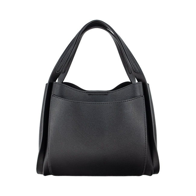 Beth Satchel In Black