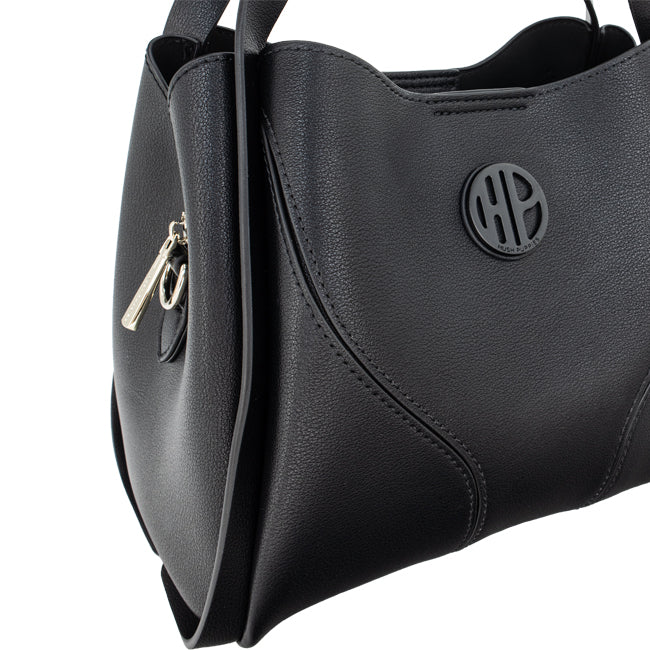 Beth Satchel In Black