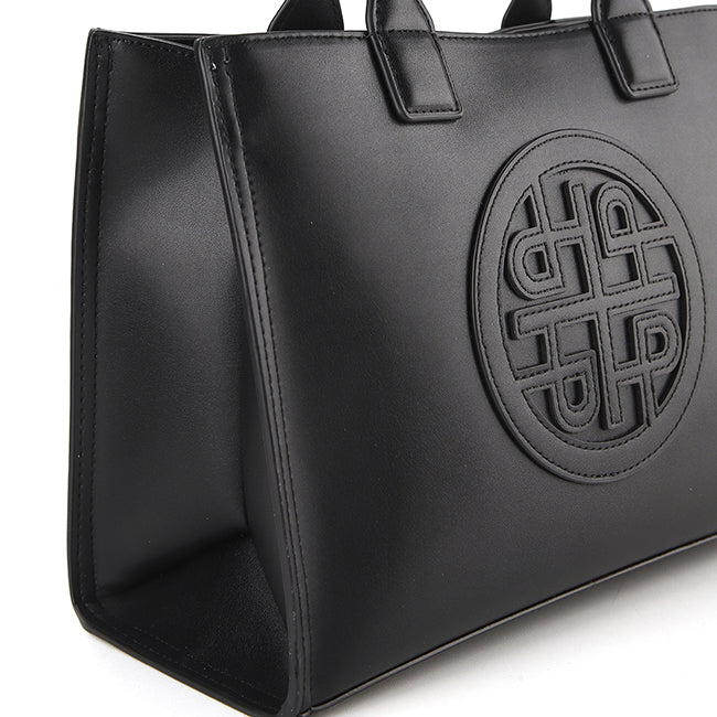 Yemmy Tote In Black