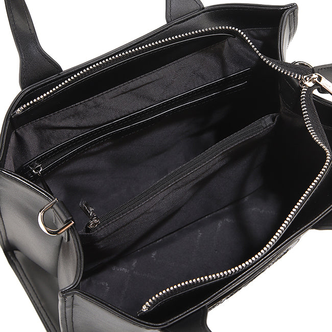 Yemmy Tote In Black