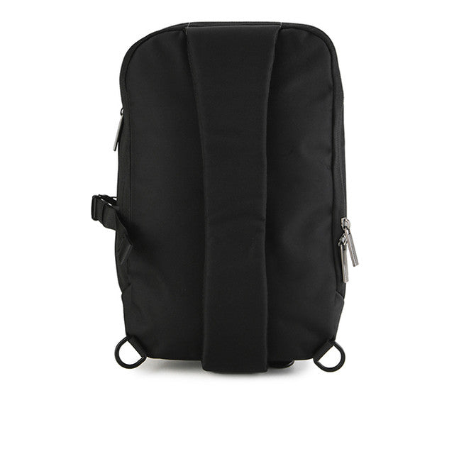 Emeric Chest Bag In Black
