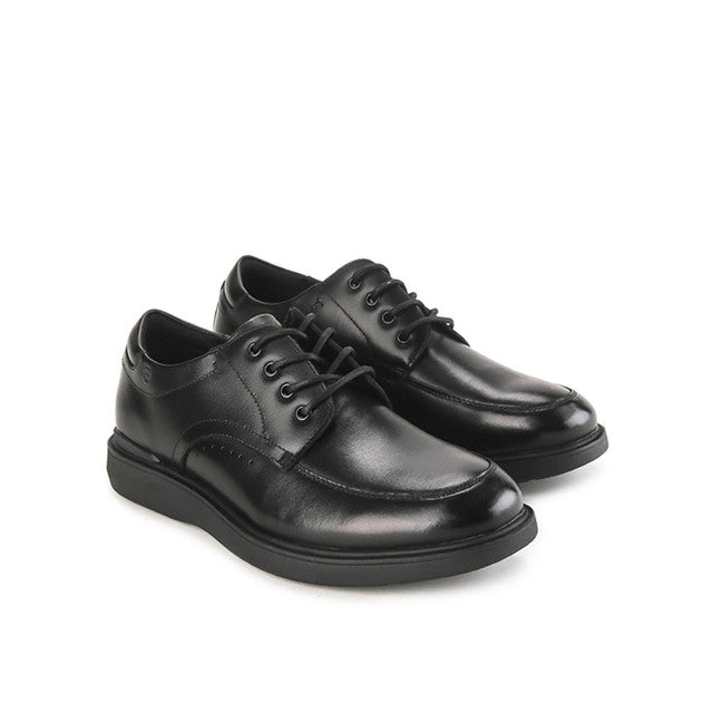 Alpha Lace Up In Black