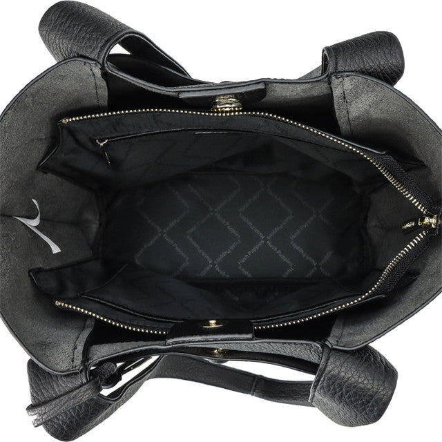 Pebby Tote M In Black