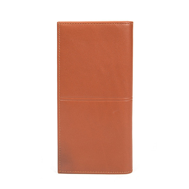 Long Wallet Parker Long Wlt In Brown