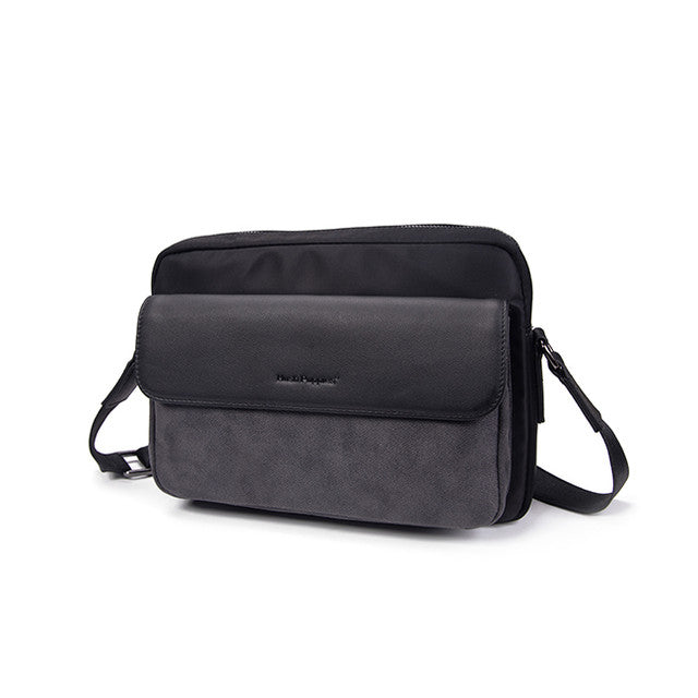 Molly Messenger Bag In Grey