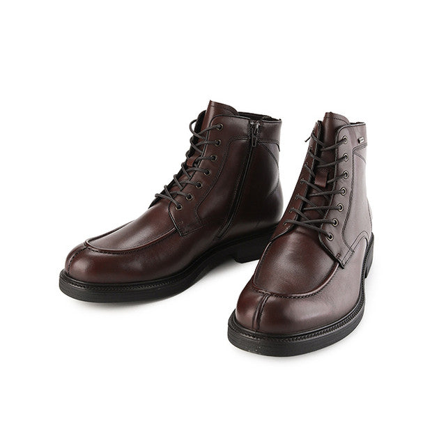Tomma Laces Boots In Brown