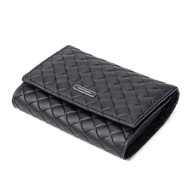 Norman Card Holder In Black
