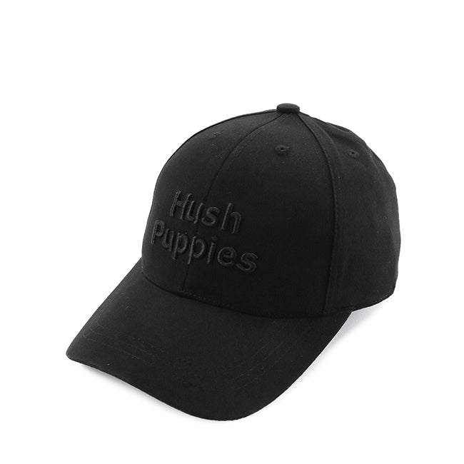 Hush Puppies Aksesoris Topi Unisex Wayne In Black