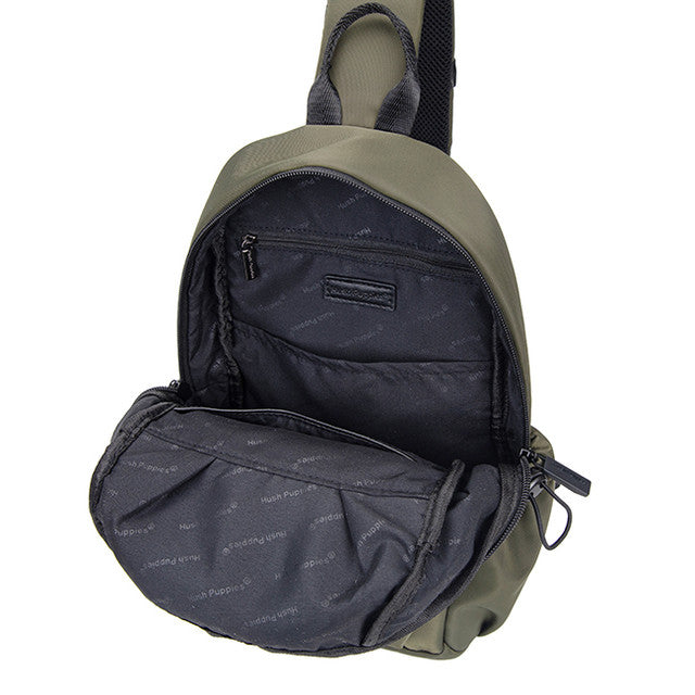 King Chest Bag In Khaki