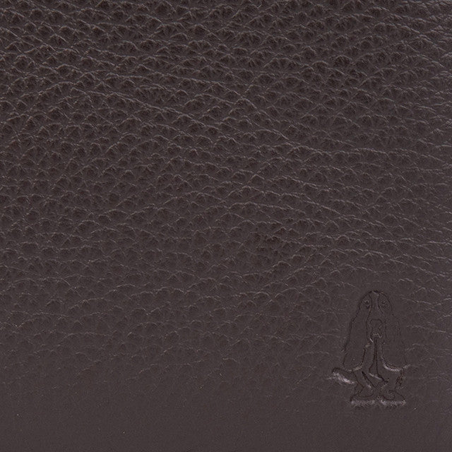 Short Wallet Paddy Short Wlt F In Dark Brown