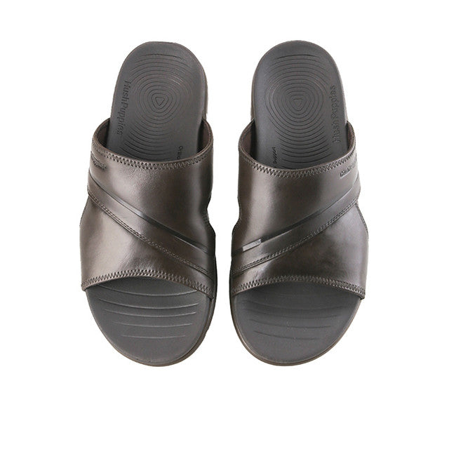 Sandals Postro Klein Slide In Brown