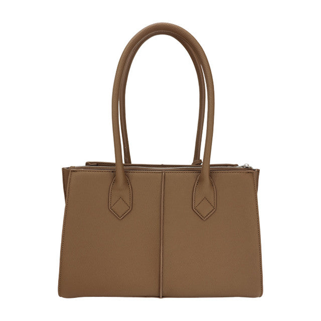 Lancey Shoulder L In Camel