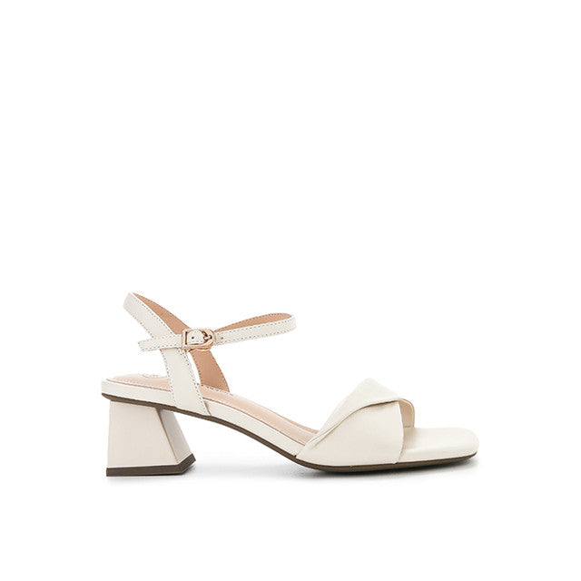 Heels Yuriko In Off White