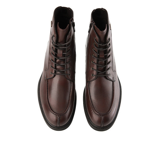 Tomma Laces Boots In Brown