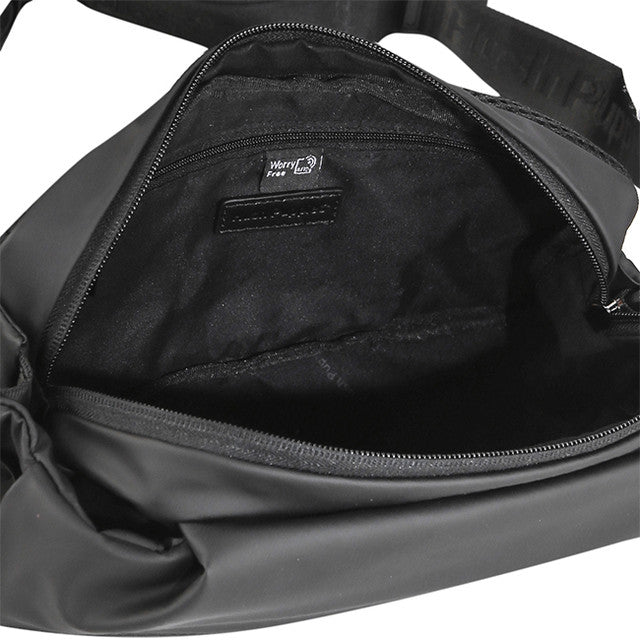 Kasey Waist Bag In Black