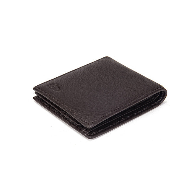 Short Wallet Paddy Short Wlt F In Dark Brown