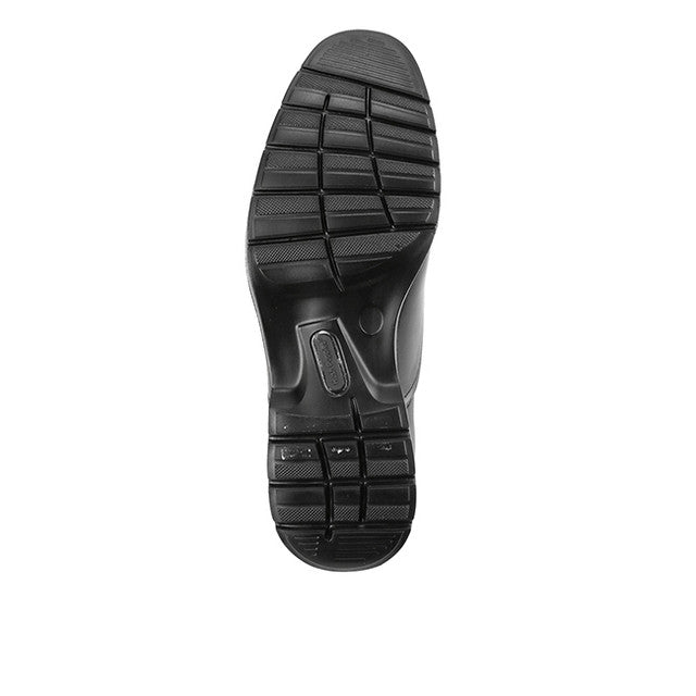 Slavio Drake Slip On In Black