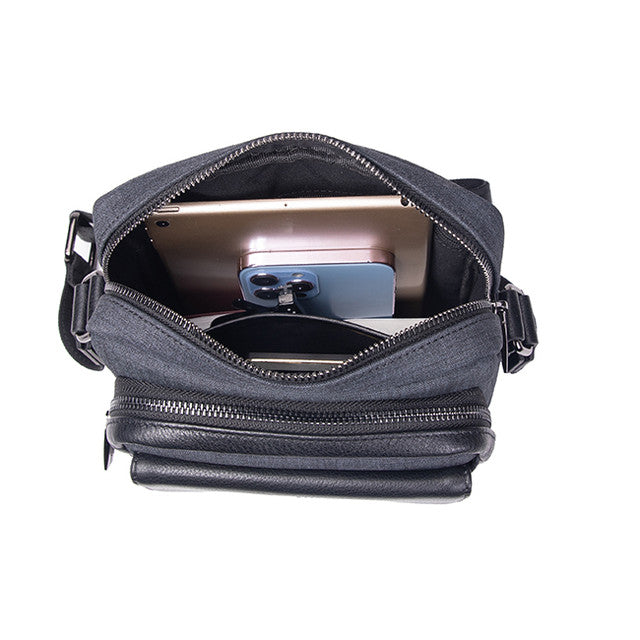 Millie Sling Bag In Navy