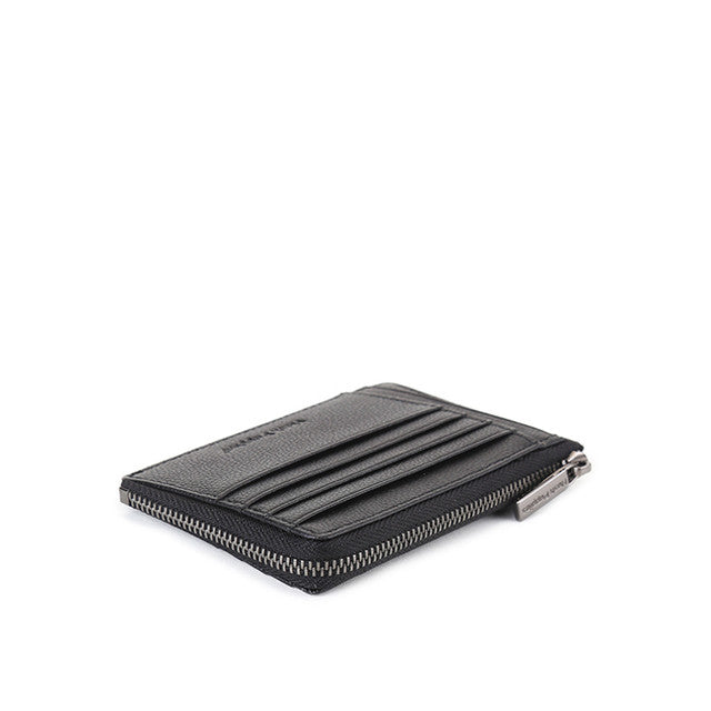 Jamison Card Holder In Black