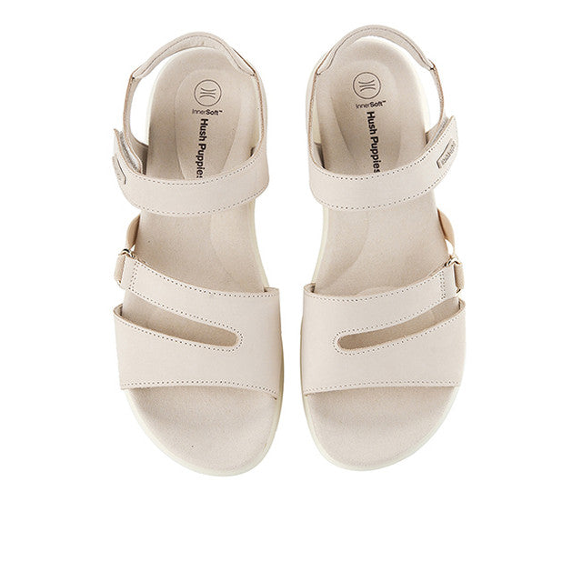 Lissa Slingback In Off White
