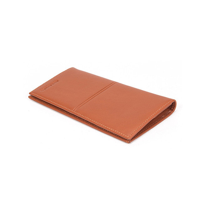 Long Wallet Parker Long Wlt In Brown