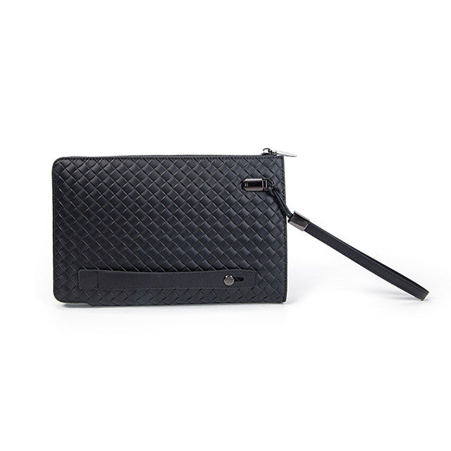 Norman Clutch In Black