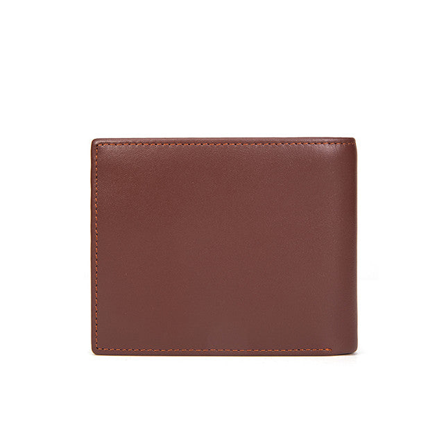 Short Wallet Novin Short Wlt F In Dark Brown