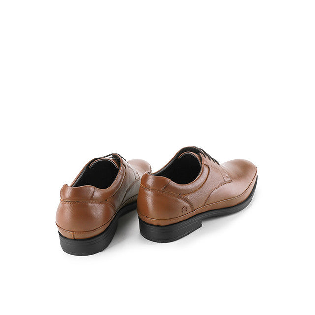 Terro Cisco Lace Up In Tan