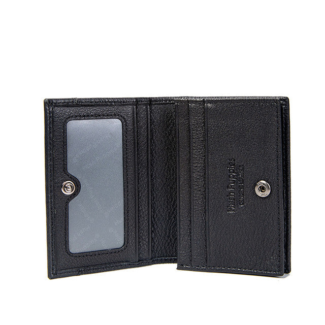 Card Holder Pixie Card H In Black
