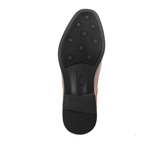 Terro Cisco Lace Up In Tan