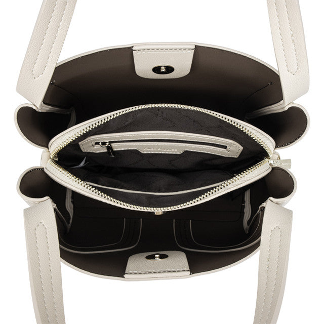 Beth Satchel In Beige