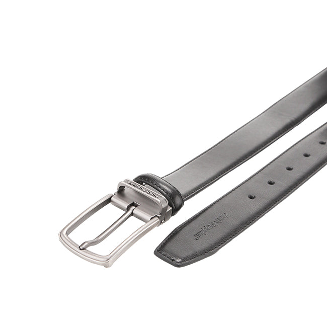 Andrew Pin Clip In Black